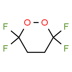 1,2-Dioxane,3,3,6,6-tetrafluoro-(9CI) picture