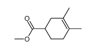 3,4-Dimethyl-3-cyclohexene-1-carboxylic acid methyl ester picture