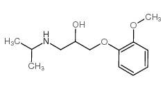 莫普洛尔结构式