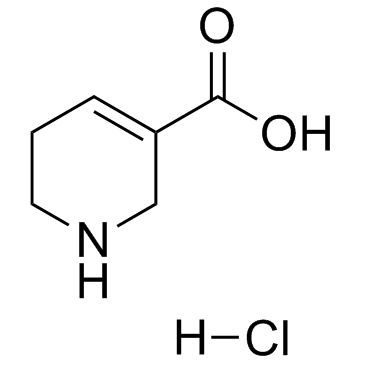 去甲槟榔次碱盐酸盐图片