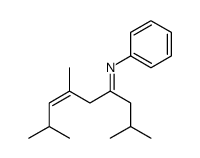 61285-62-9 structure