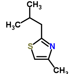 2-异丁基-4-甲基噻唑图片