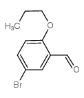 5-bromo-2-propoxybenzaldehyde picture