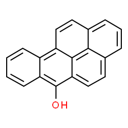 BENZO(A)PYRENYL-6-SULPHATE结构式