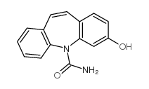 3-羟基卡马西平结构式