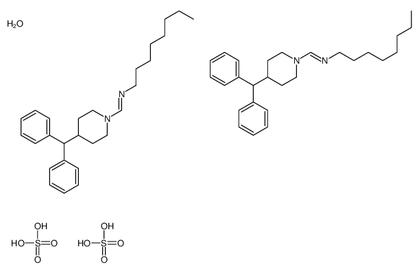 Fenoctimine structure