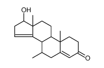 7236-36-4 structure