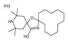 2,2,4,4-tetramethyl-7-oxa-3,20-diazadispiro[5.1.11.2]henicosan-21-one hydrochloride picture