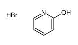 1H-pyridin-2-one,hydrobromide结构式