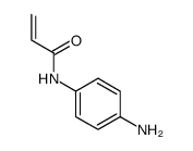 N-(4-氨基苯基)丙烯酰胺图片