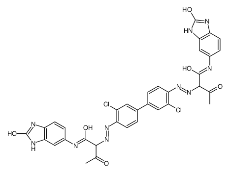 C.I.染料橙72结构式