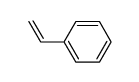 styrene Structure