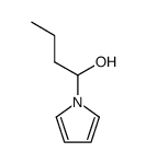 1-pyrrol-1-yl-butan-1-ol Structure