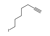 7-iodohept-1-yne Structure