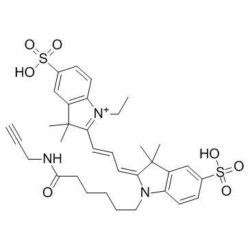 CY3-YNE structure