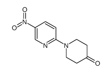 1-(5-nitropyridin-2-yl)piperidin-4-one picture