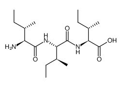 H-Ile-Ile-Ile-OH acetate salt picture