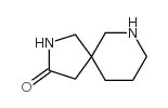 2,7-二氮杂螺[4.5]癸烷-3-酮图片