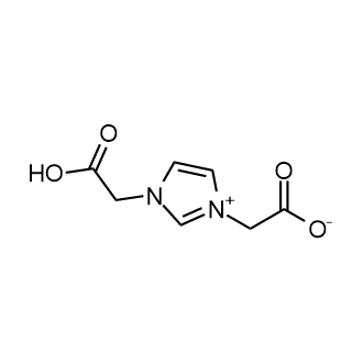 2-(1-(Carboxymethyl)-1H-imidazol-3-ium-3-yl)acetate picture