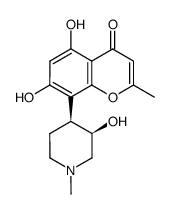 rohitukine Structure