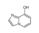 Imidazo[1,2-a]pyridin-8-ol Structure