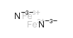 diiron nitride Structure