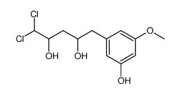 citreochlorol结构式