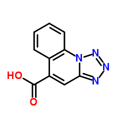 Tetrazolo[1,5-a]quinoline-5-carboxylic acid picture