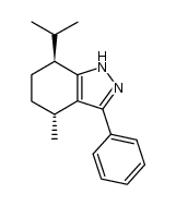 3-phenyl-l-menthopyrazole Structure