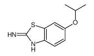 6-异丙氧基苯并[d]噻唑-2-胺图片