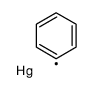 phenylmercury结构式