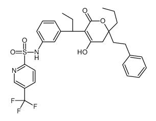 tipranavir Structure