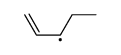 pent-1-ene Structure