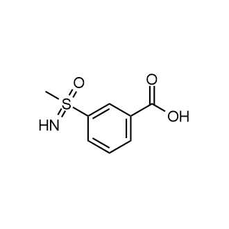 3-(S-Methylsulfonimidoyl)benzoic acid picture