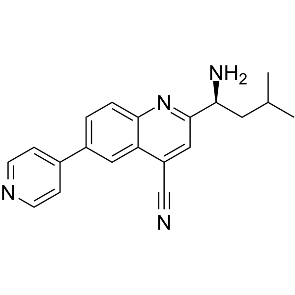 AAK1-IN-2 Structure