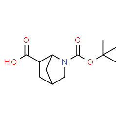 2-氮杂双环[2.2.1]庚烷-2,6-二羧酸2-叔丁酯图片