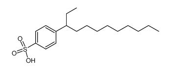 p-(3-dodecyl)benzenesulphonic acid picture