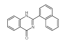 2-naphthalen-1-yl-1H-quinazolin-4-one picture