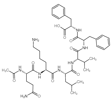 Acetyl-Amyloid β-Protein (15-20) amide trifluoroacetate salt picture