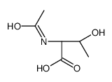 D-Threonine, N-acetyl- (9CI) picture