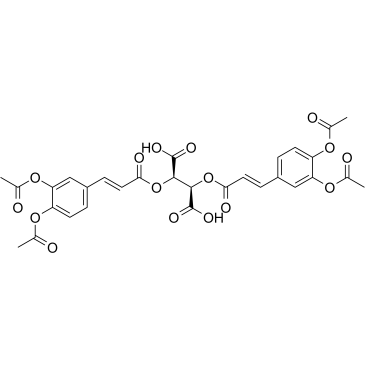 HIV-1 integrase inhibitor 7 Structure