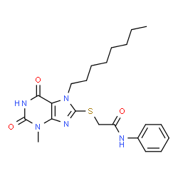 301354-15-4 structure