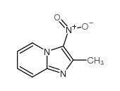 2-methyl-3-nitroimidazo[1,2-a]pyridine structure