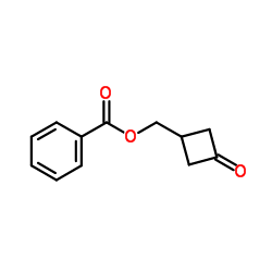 (3-Oxocyclobutyl)methyl benzoate picture