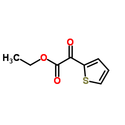 噻吩-2-乙醛酸乙酯图片