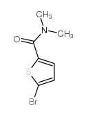 5-溴-N,N-二甲基噻吩-2-羧酰胺图片