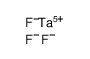 pentafluorotantalum Structure