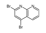 2,4-dibromo-1,8-naphthyridine picture