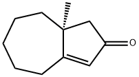 (S)-4,5,6,7,8,8a-Hexahydro-8aα-methylazulen-2(1H)-one picture