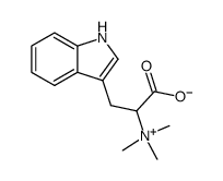 PONICIDIN structure